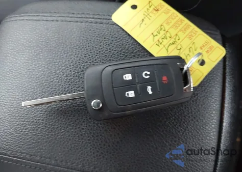 2015 Chevrolet Cruze 1Lt Auto из США, поврежденный, VIN 1G1PC5SB7F7291784